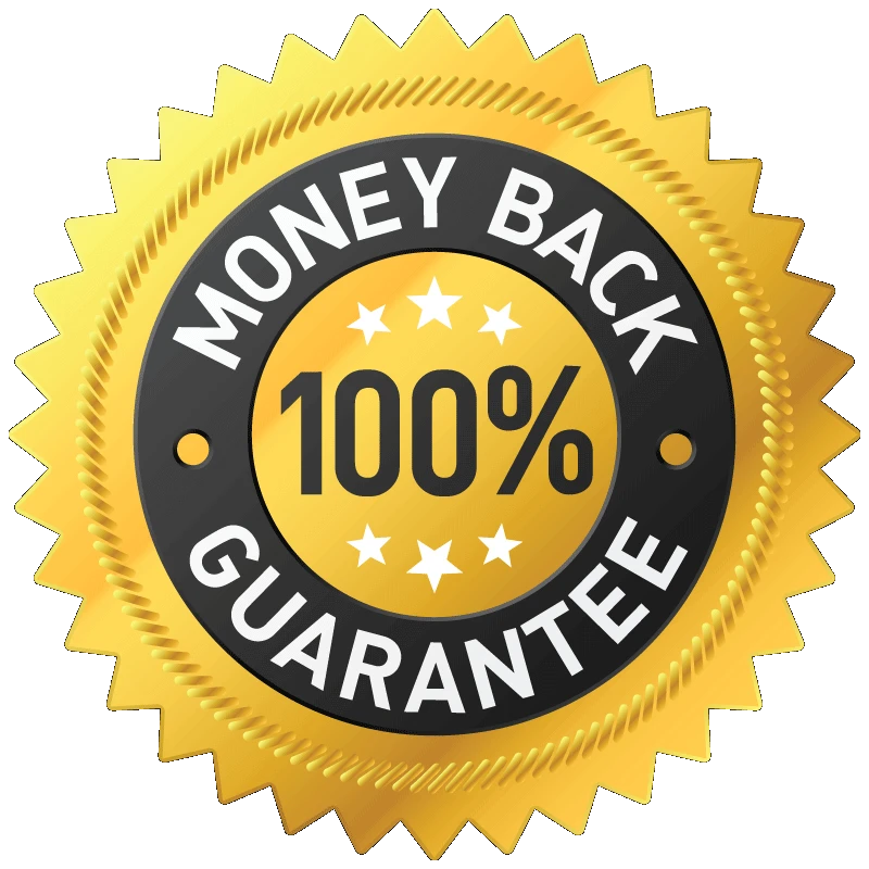 Ryoko Pro 100% Money Back Guarantee